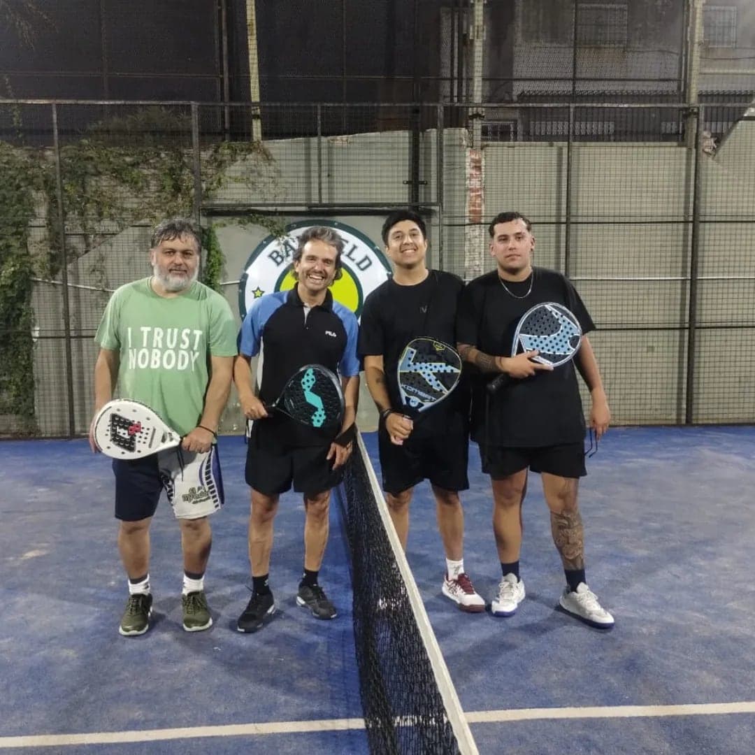 Banfield Padel Club