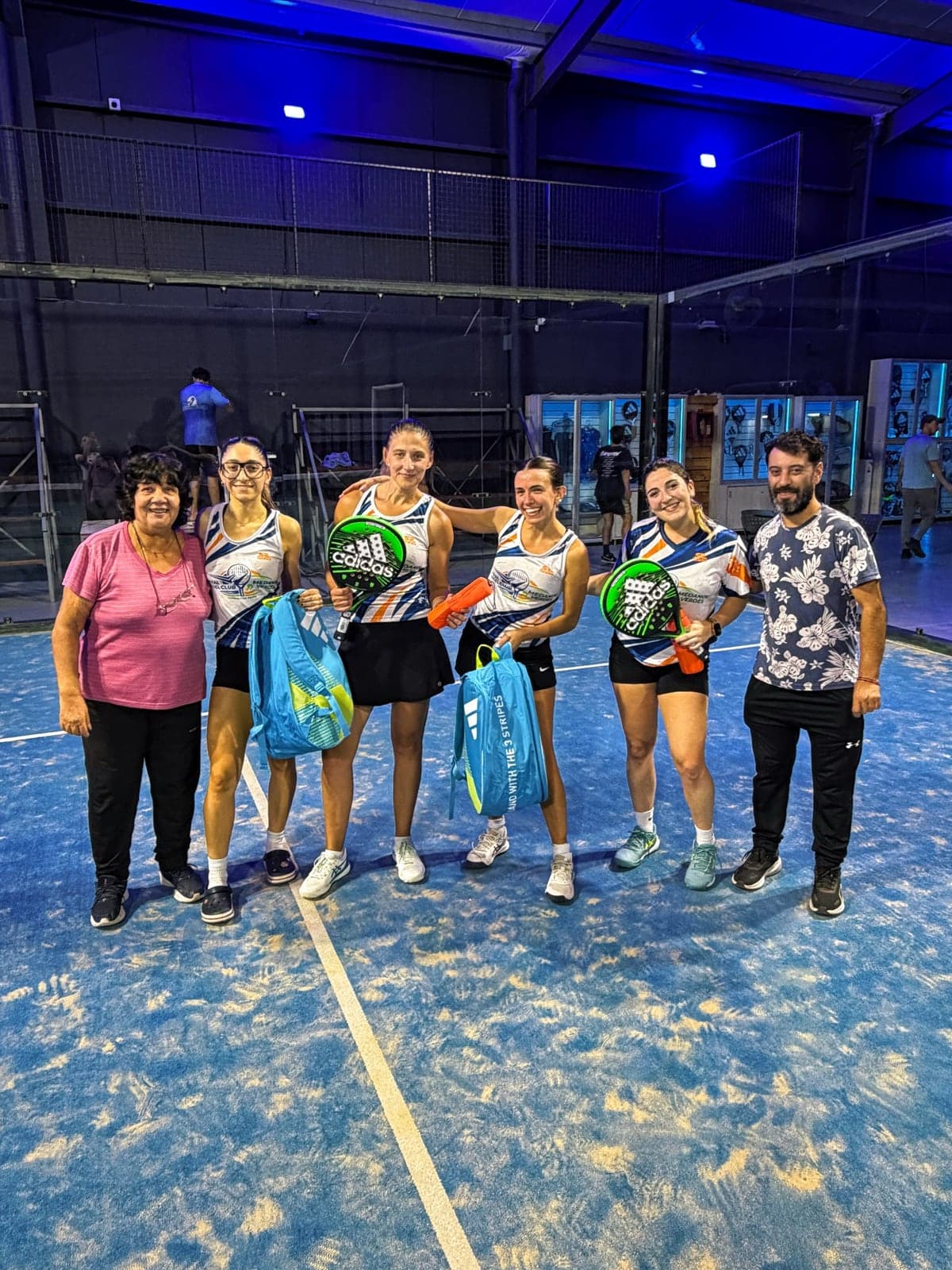 Cristal Padel Club
