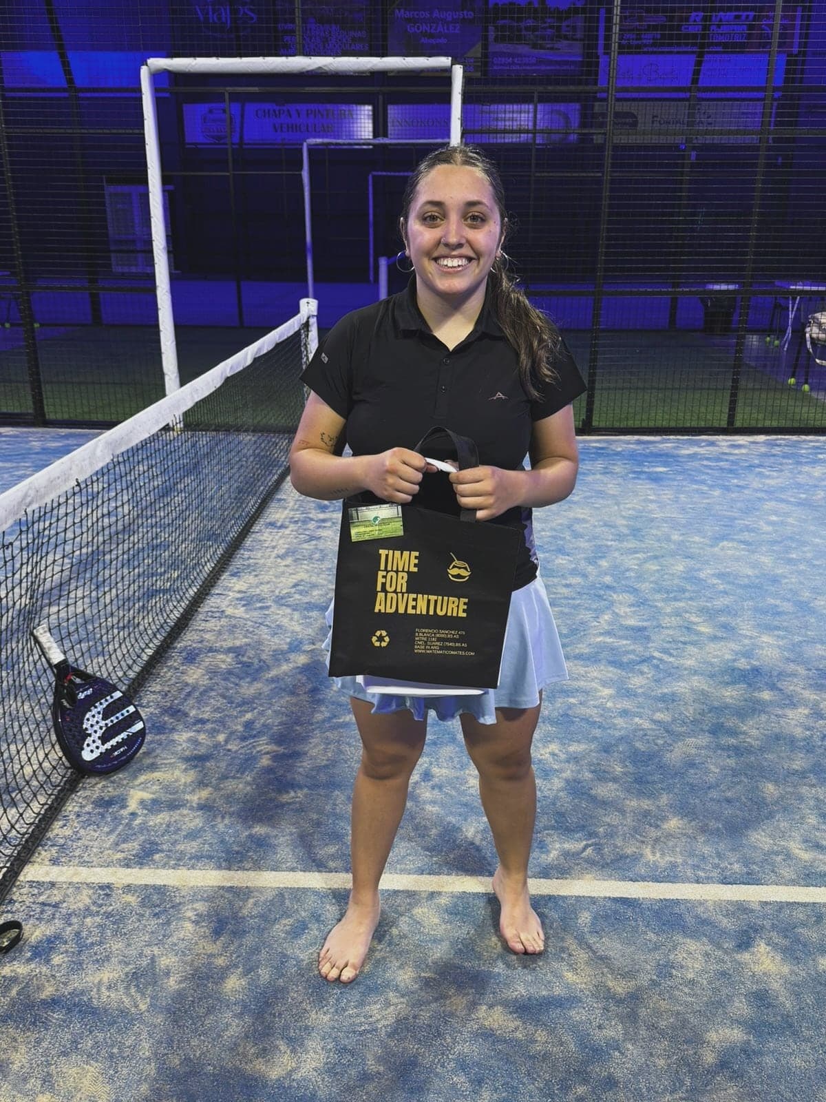 Cristal Padel Club