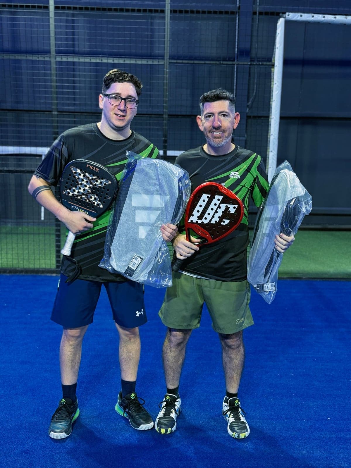 Cristal Padel Club