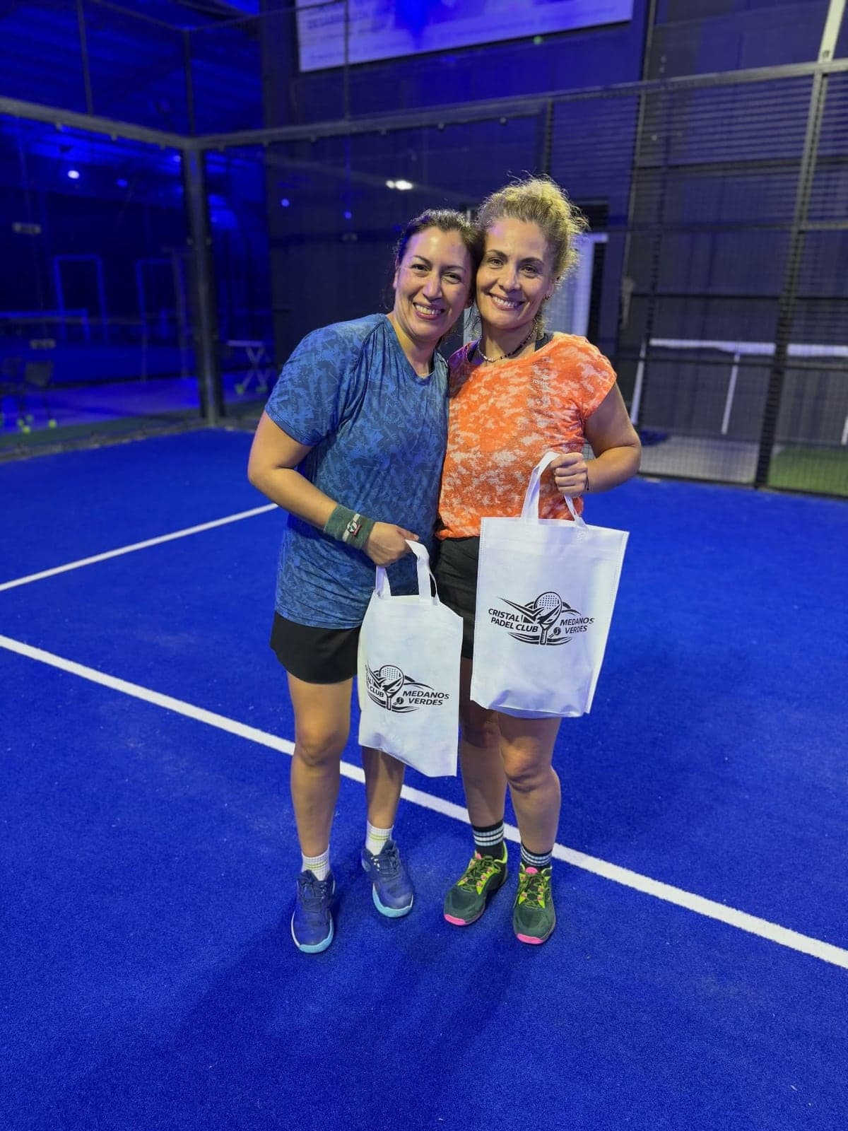 Cristal Padel Club
