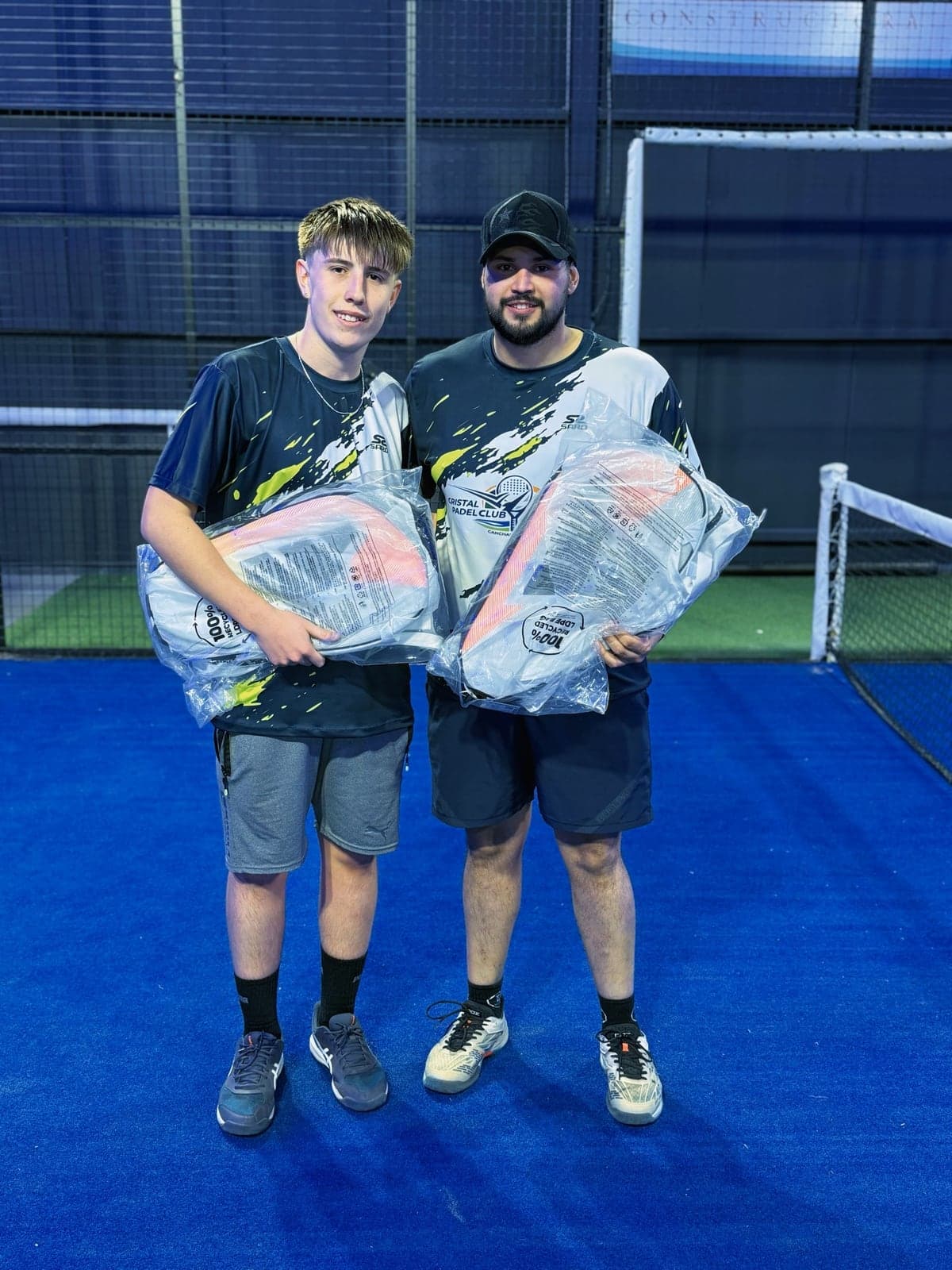 Cristal Padel Club