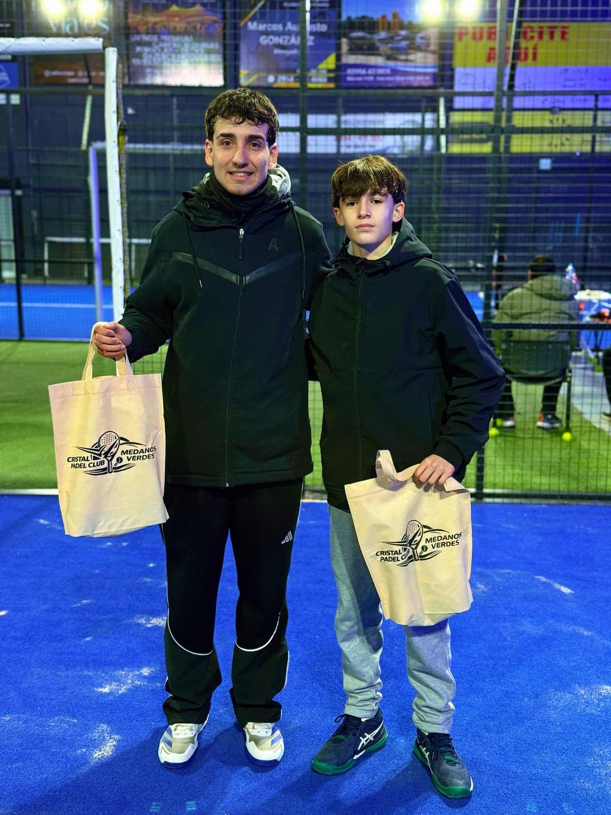 Cristal Padel Club
