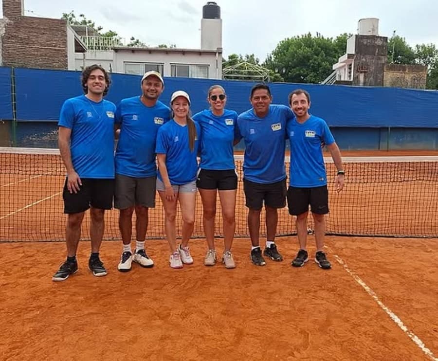 Cuvio Tenis