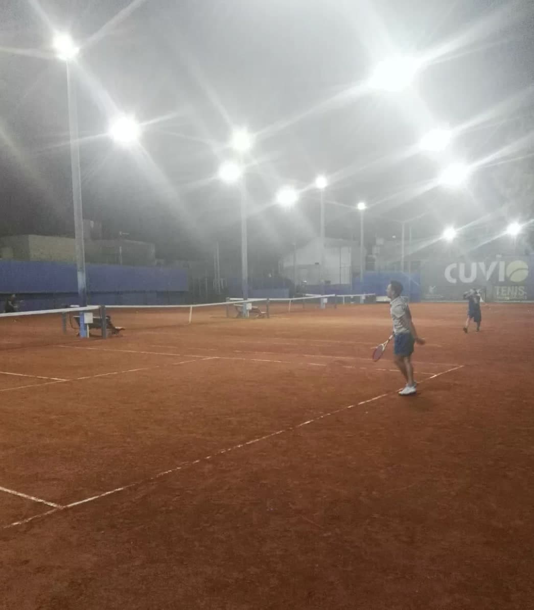 Cuvio Tenis