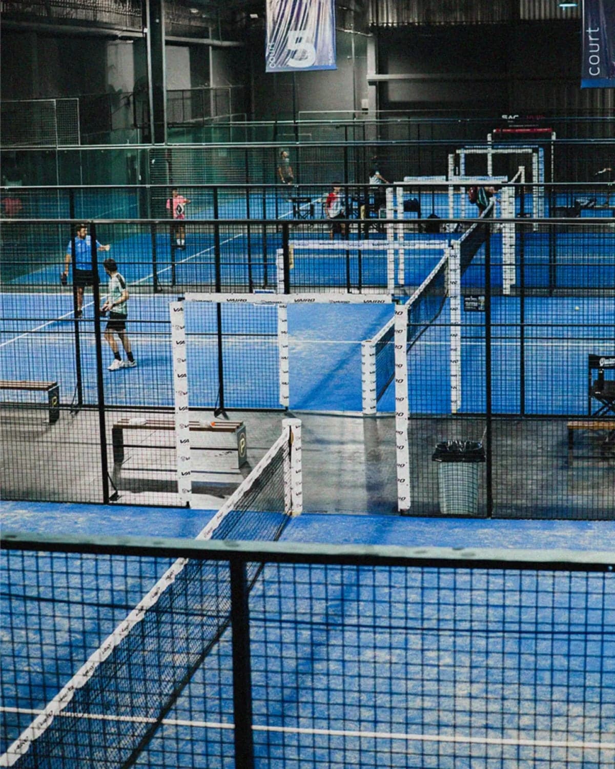 Distrito Padel Center