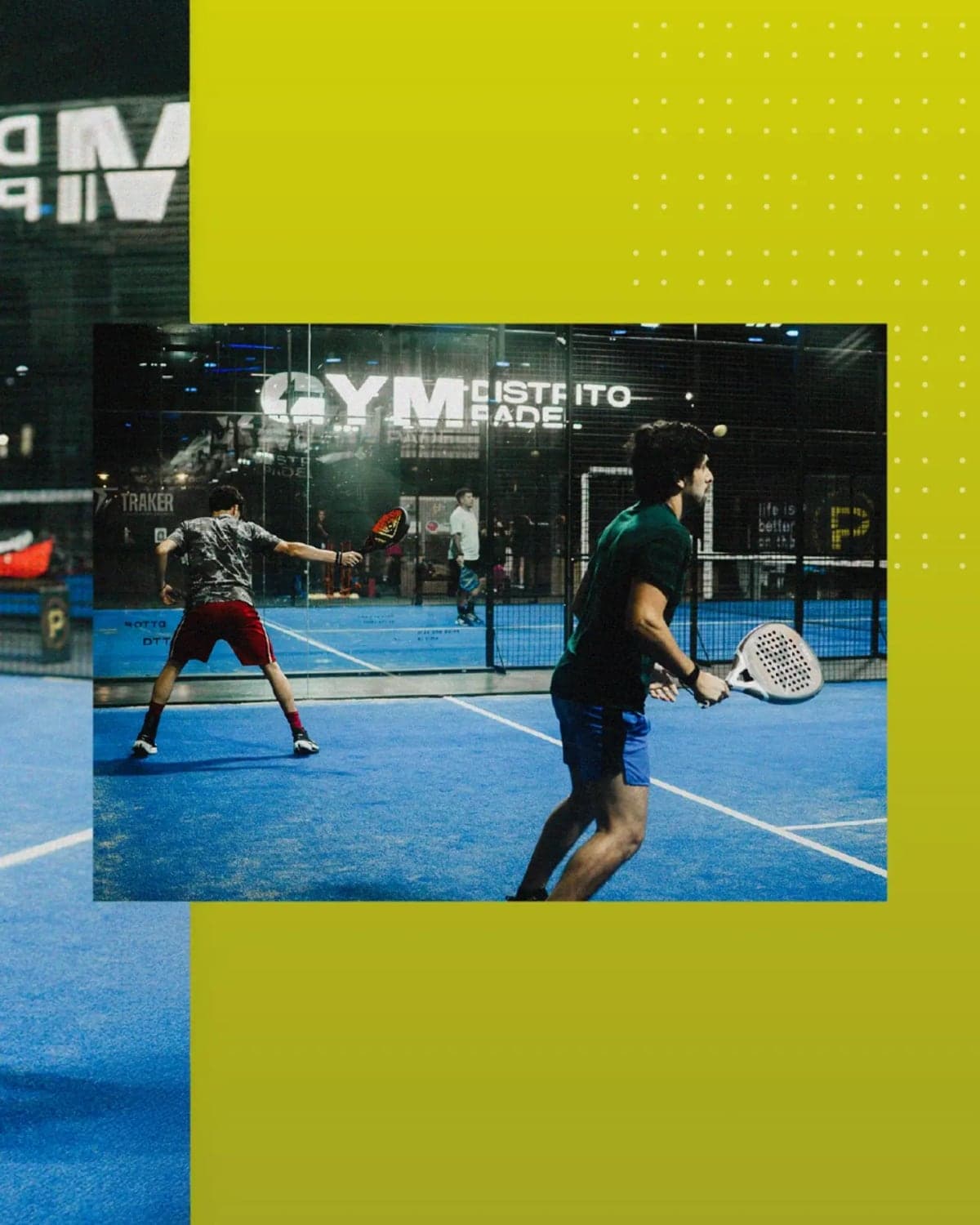 Distrito Padel Center