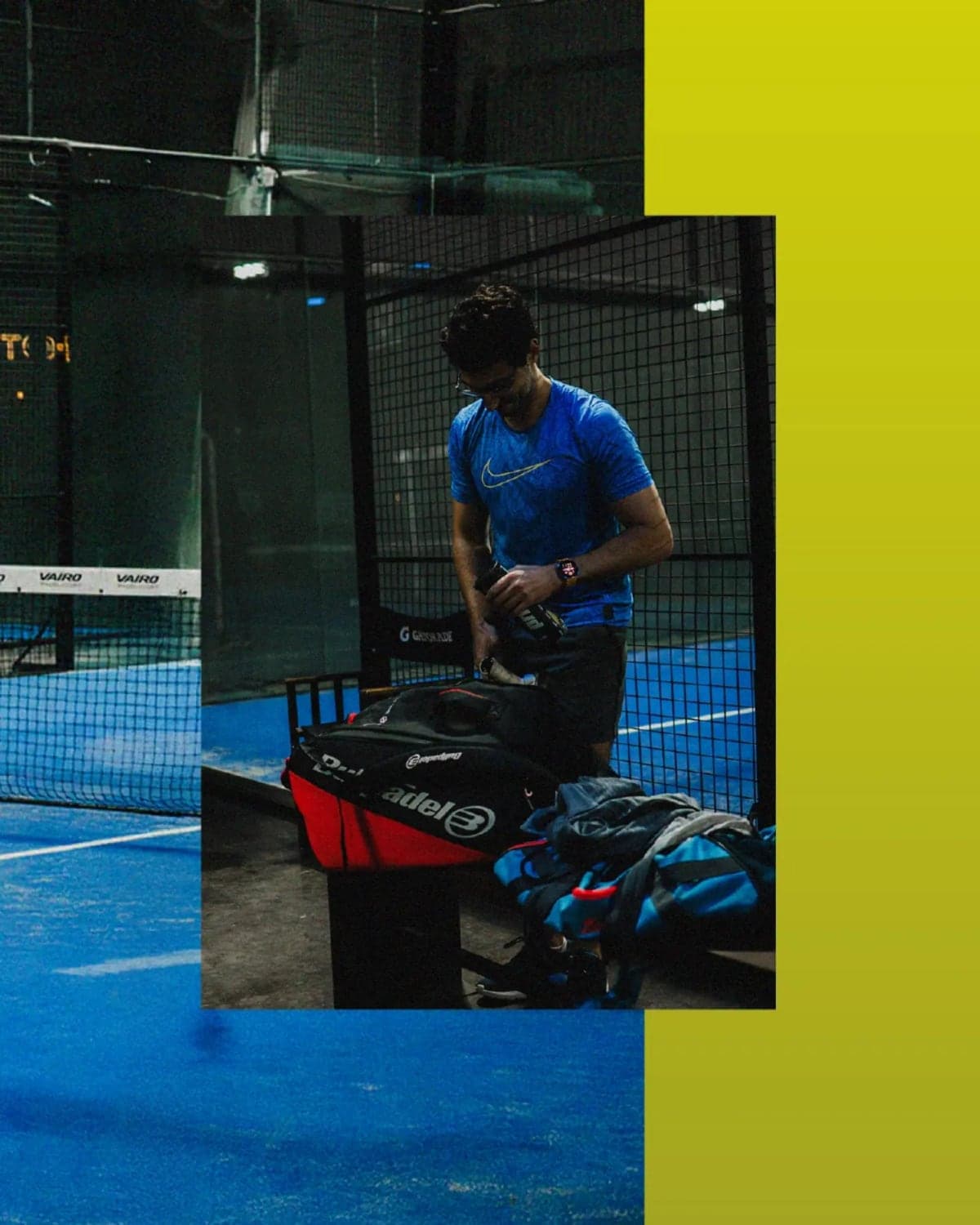 Distrito Padel Center