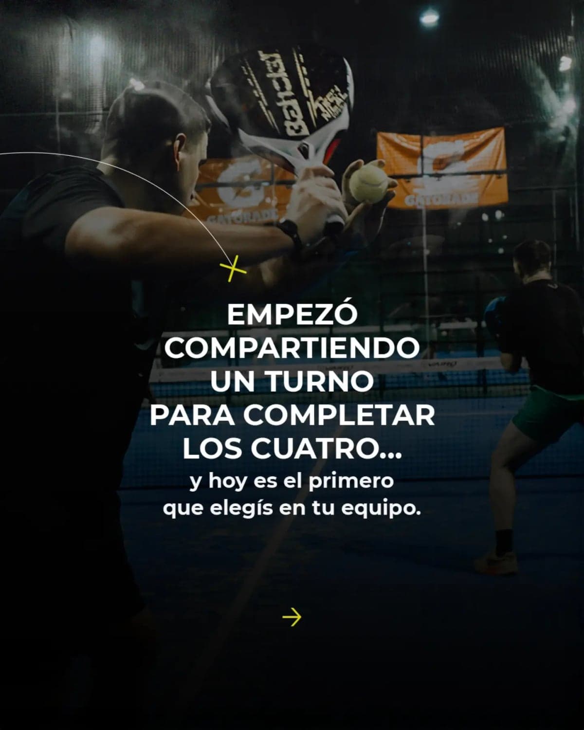 Distrito Padel Center