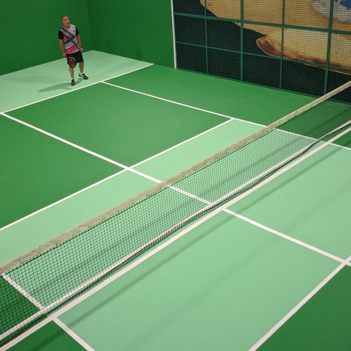 Las Palmeras Pádel y Pickleball