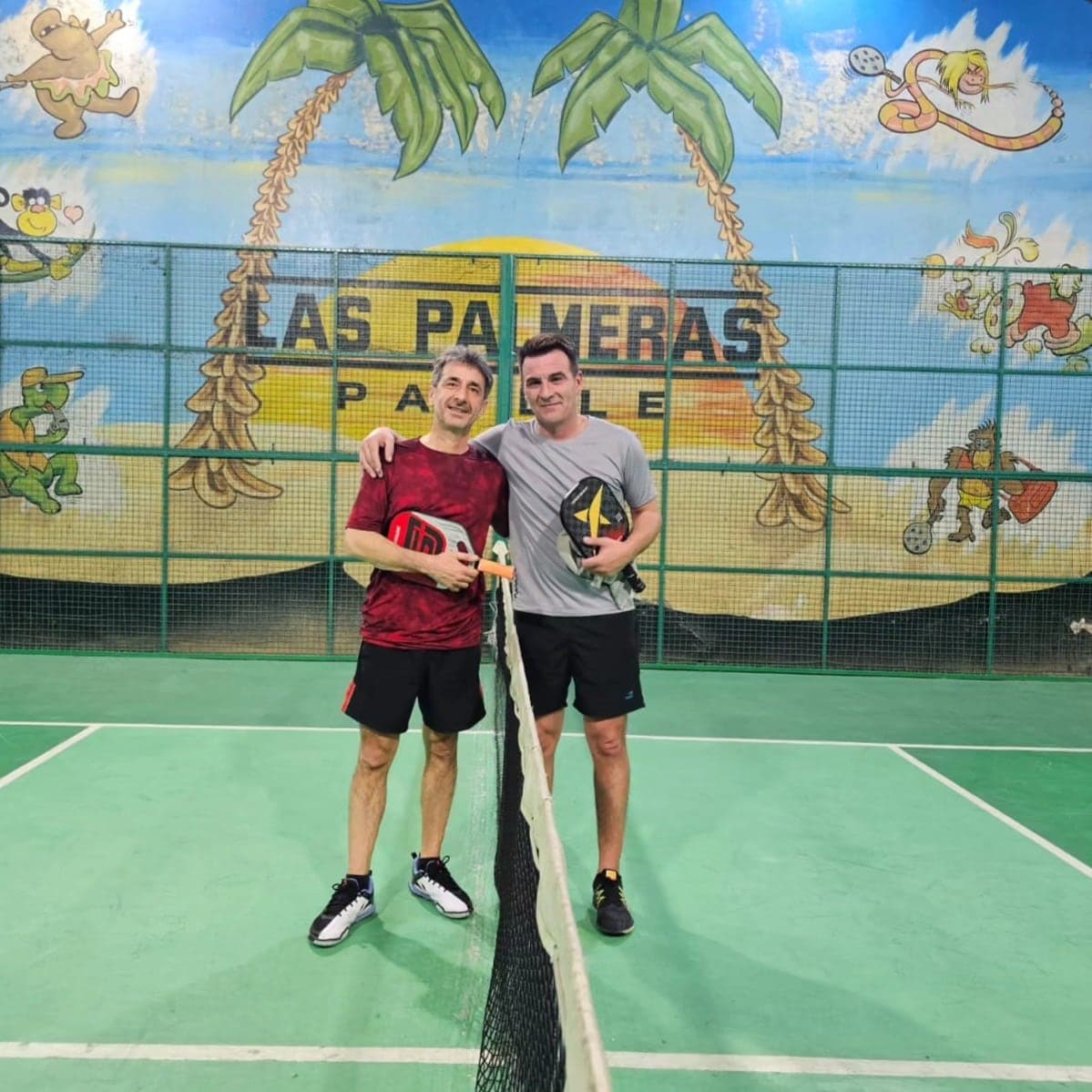 Las Palmeras Pádel y Pickleball