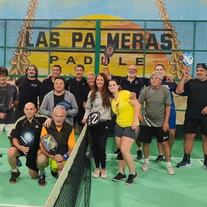 Las Palmeras Pádel y Pickleball