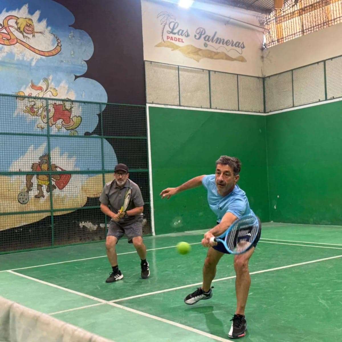 Las Palmeras Pádel y Pickleball