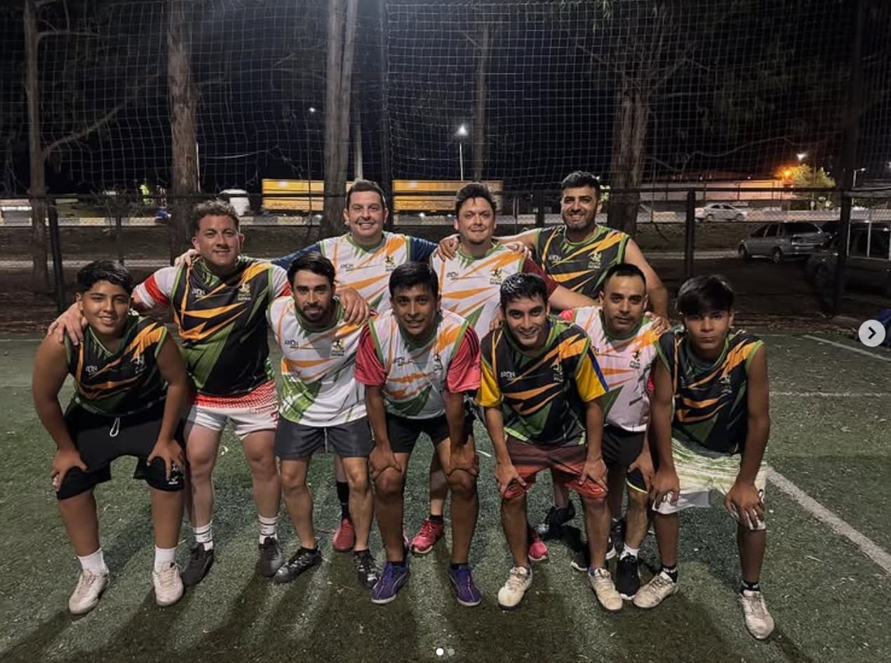 Pinta Fútbol